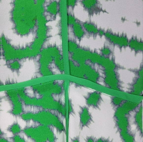 Greylin Silk Dress #397 Size M - Picture 8 of 13